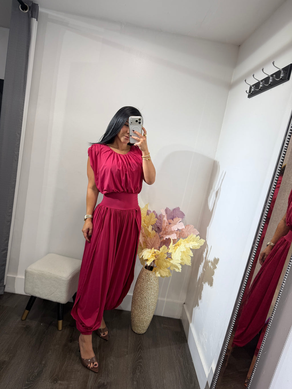 Jumpsuit Maria Isabel
