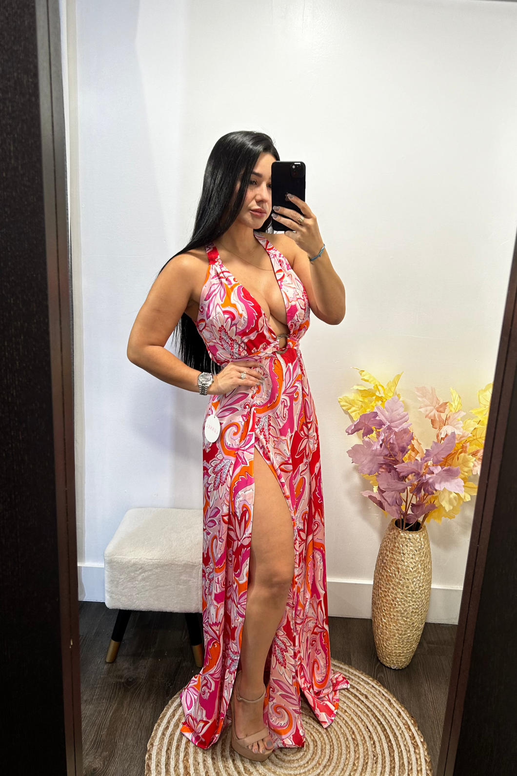 Maxi Dress Laura