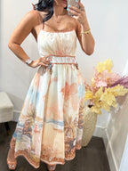 Maxi dress isla