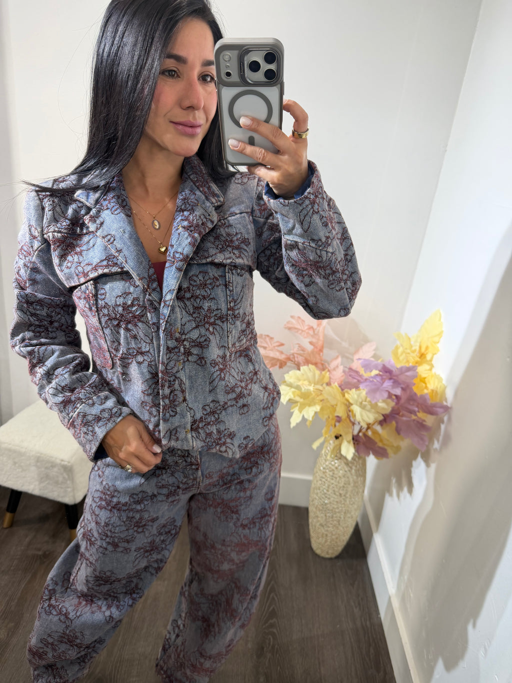 Set denim Karina