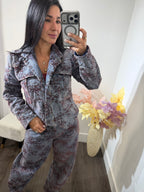 Set denim Karina