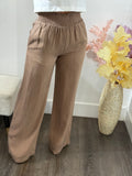 Pant coffee