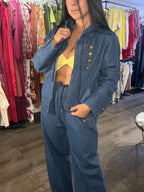 Set Denim Napo