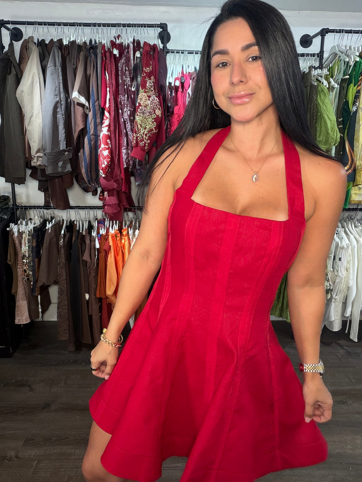 Dress Dina