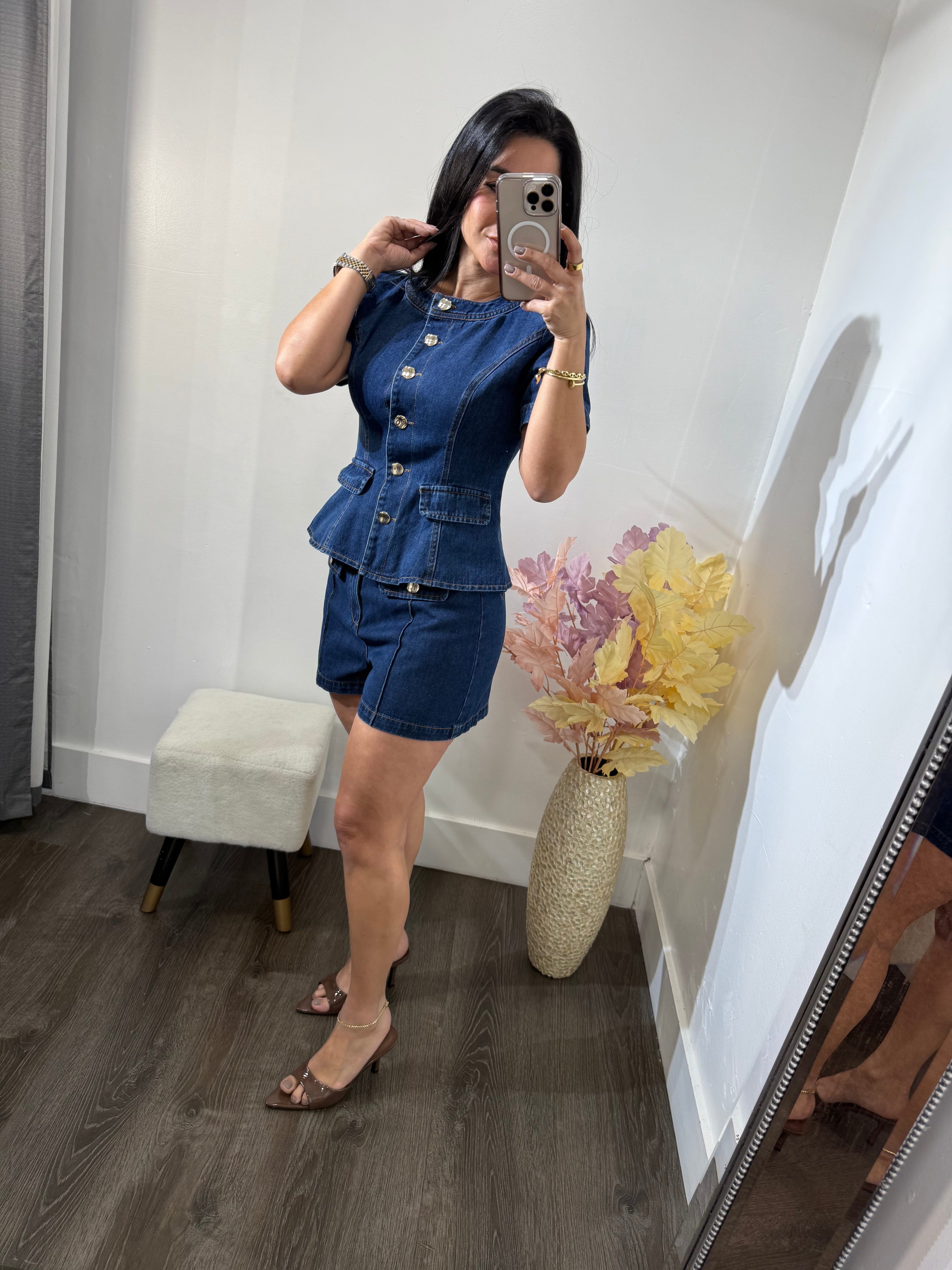 Set Denim Karina