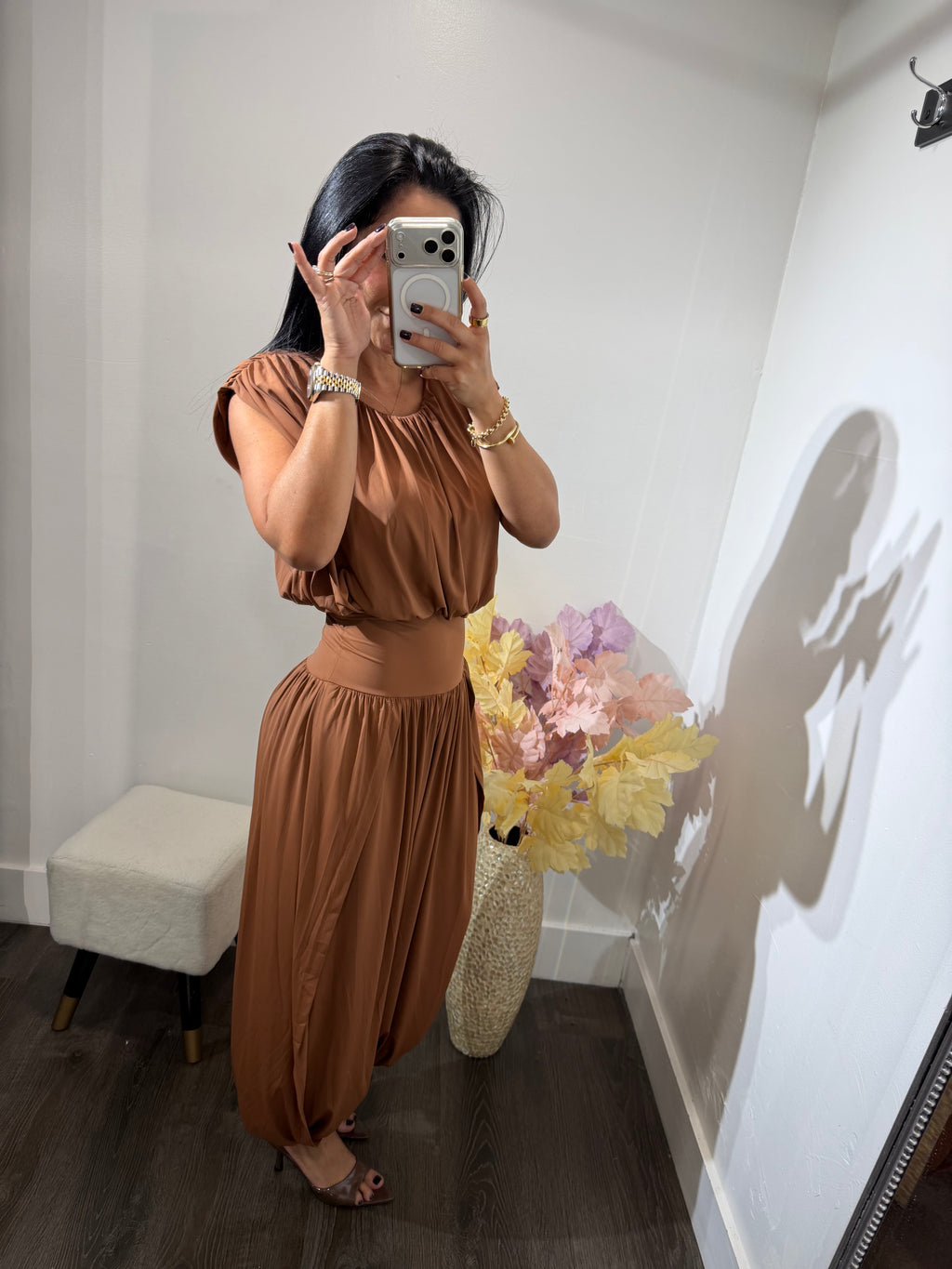 Jumpsuit Maria Isabel