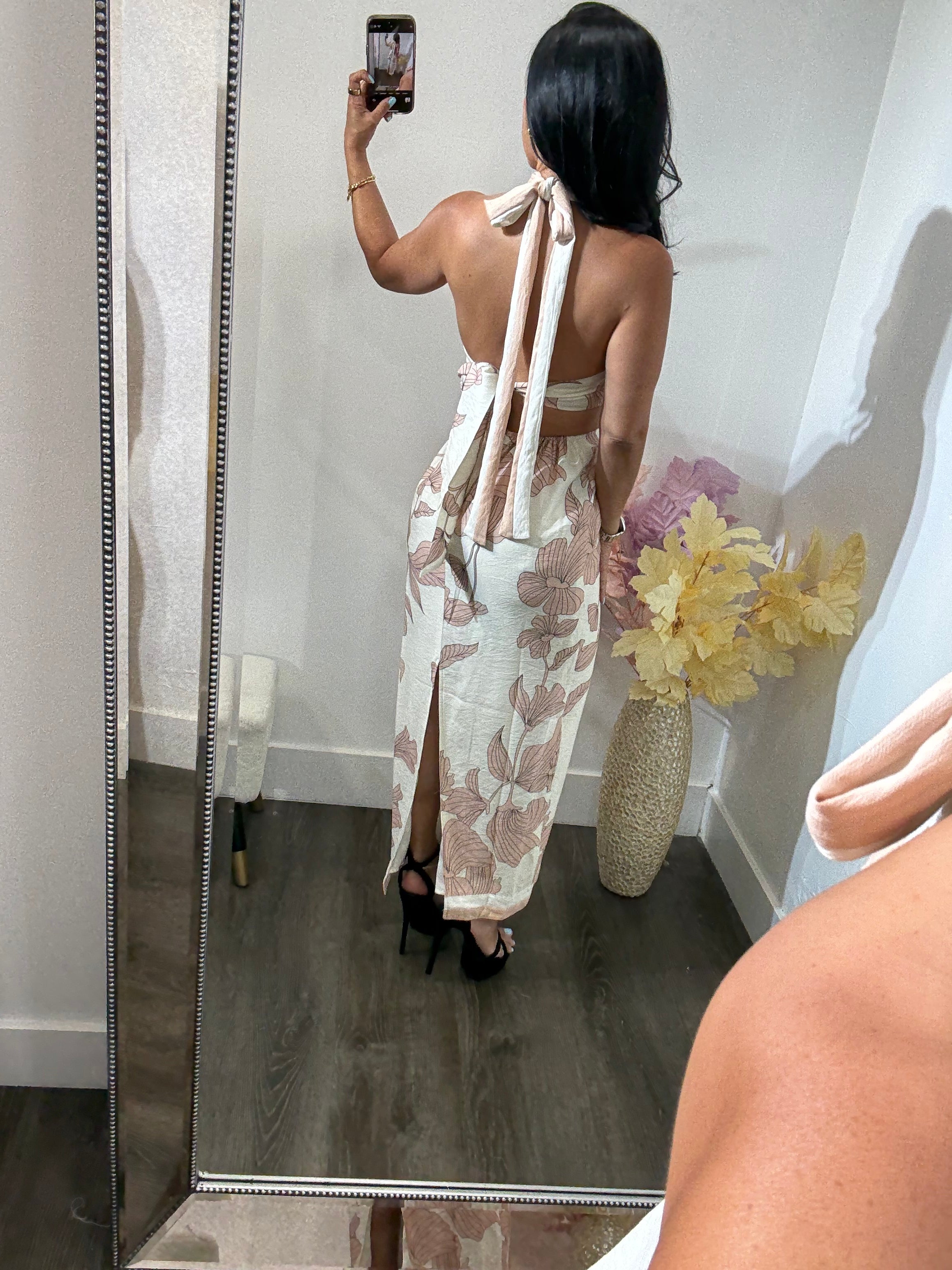 Maxi dress Maribel