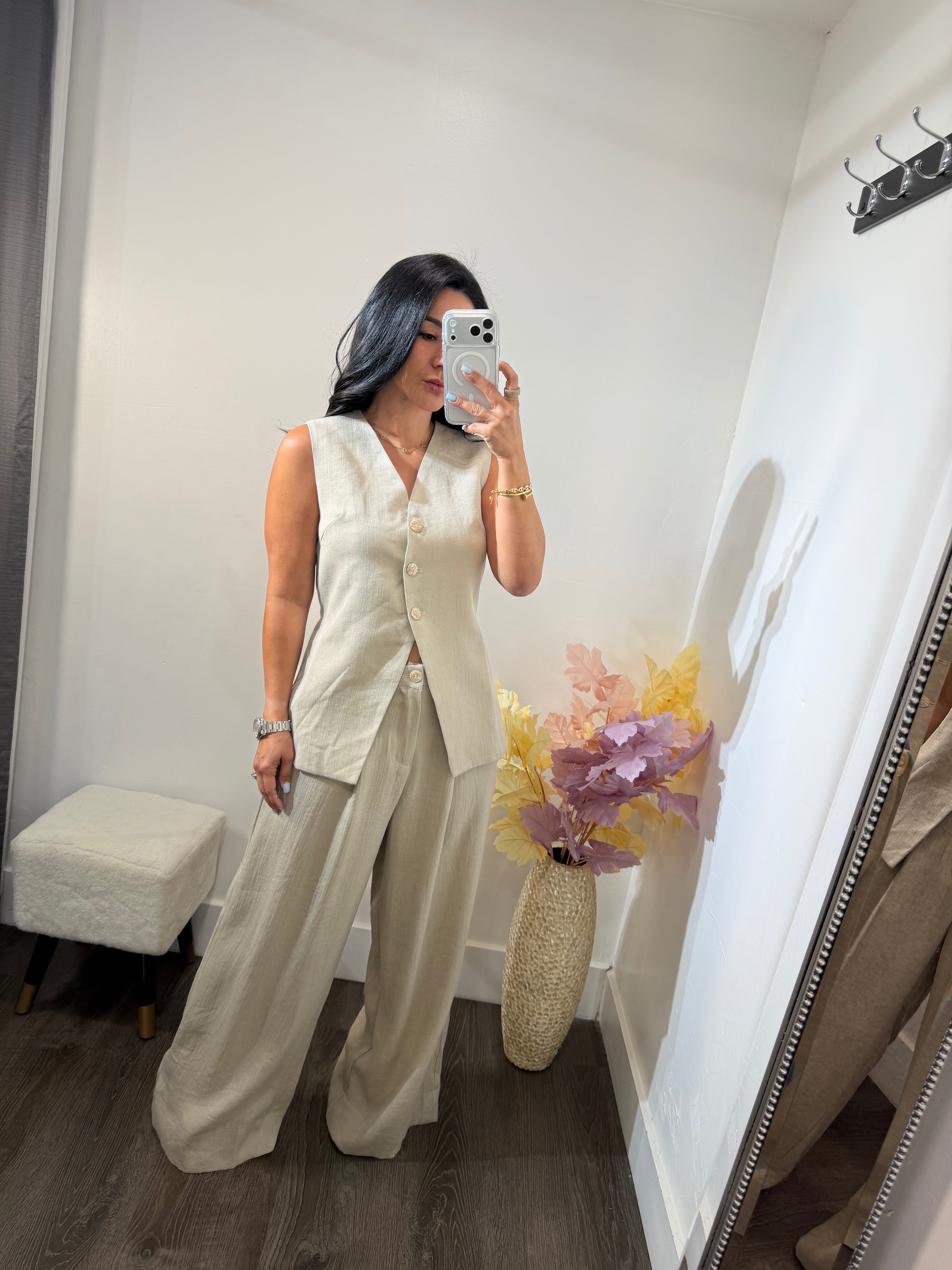Set Lino Julia