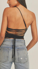 Load image into Gallery viewer, Top leather kami
