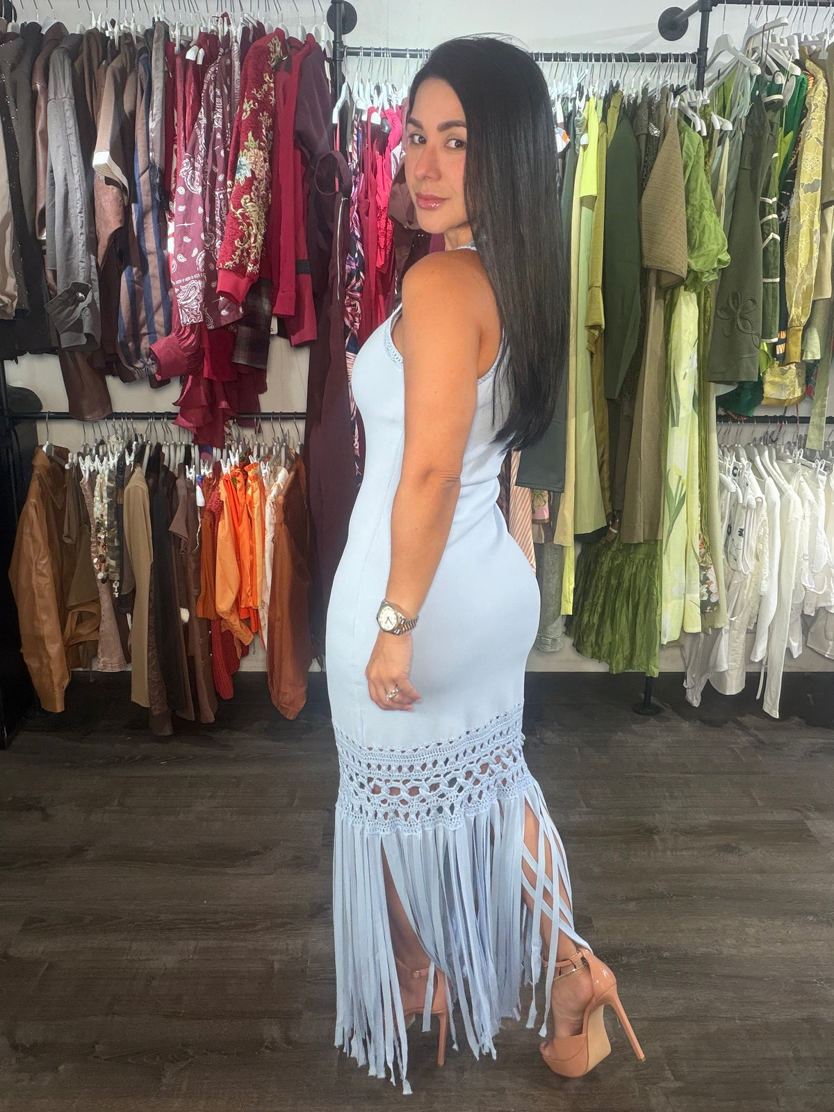 Maxi Dress Nabila