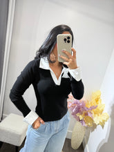 Load image into Gallery viewer, Top sweater Lina
