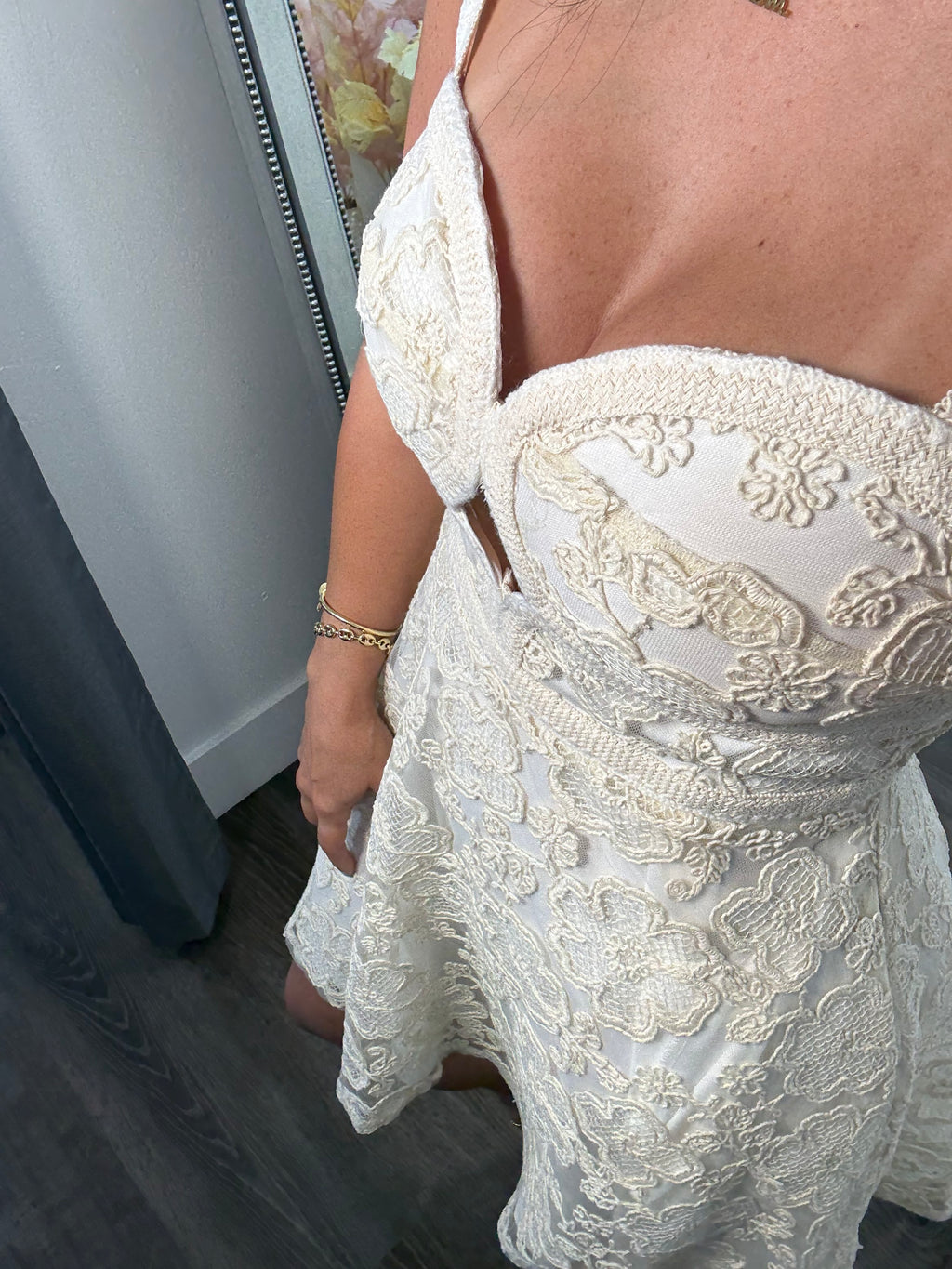 Dress analia