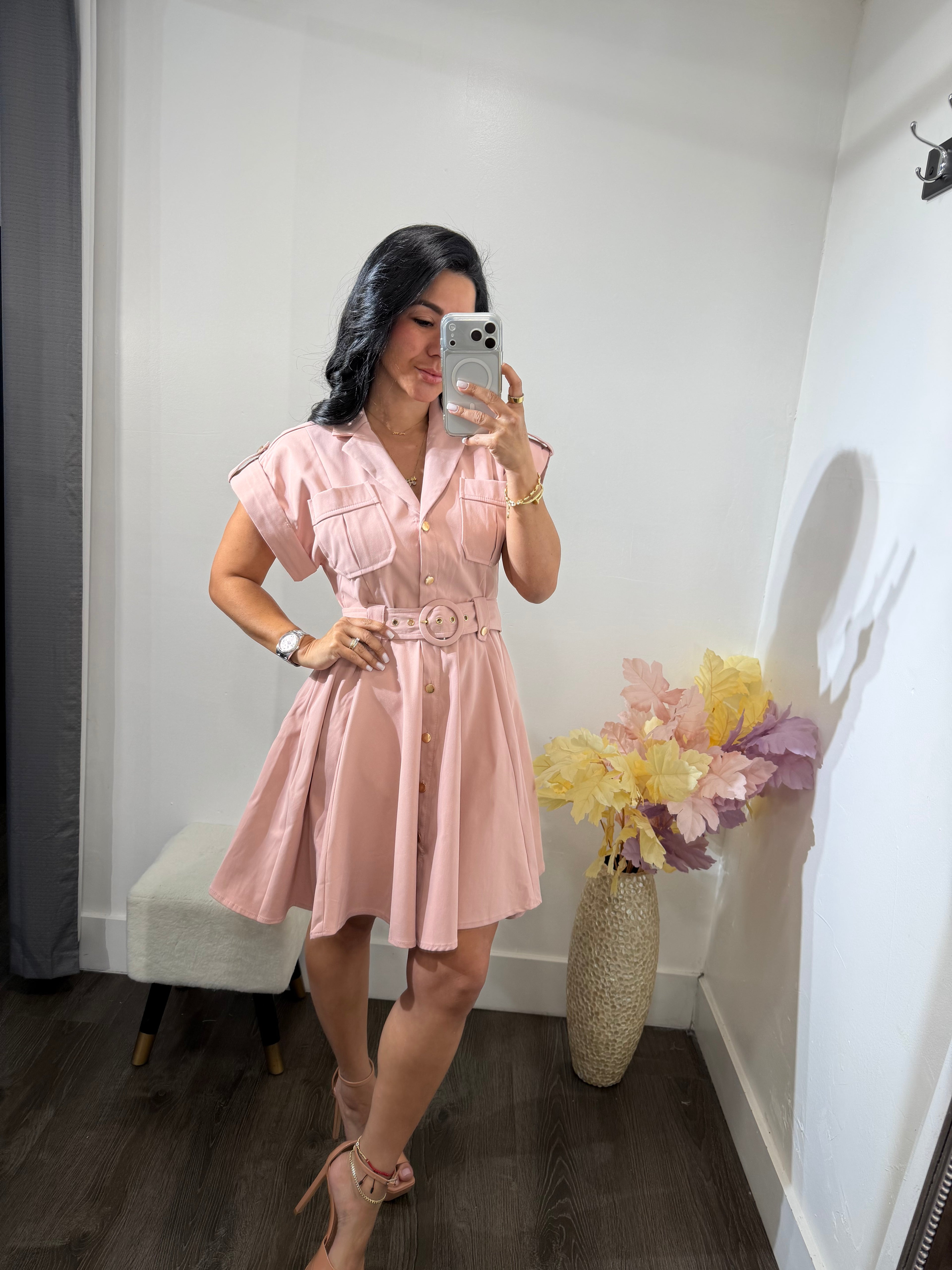 Dress gloria