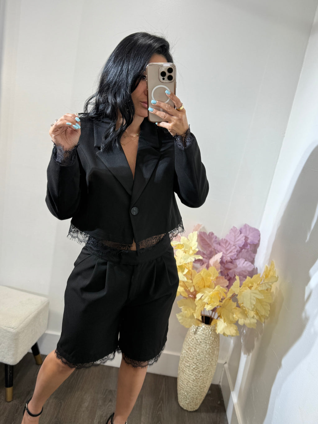 Set jacket Angela