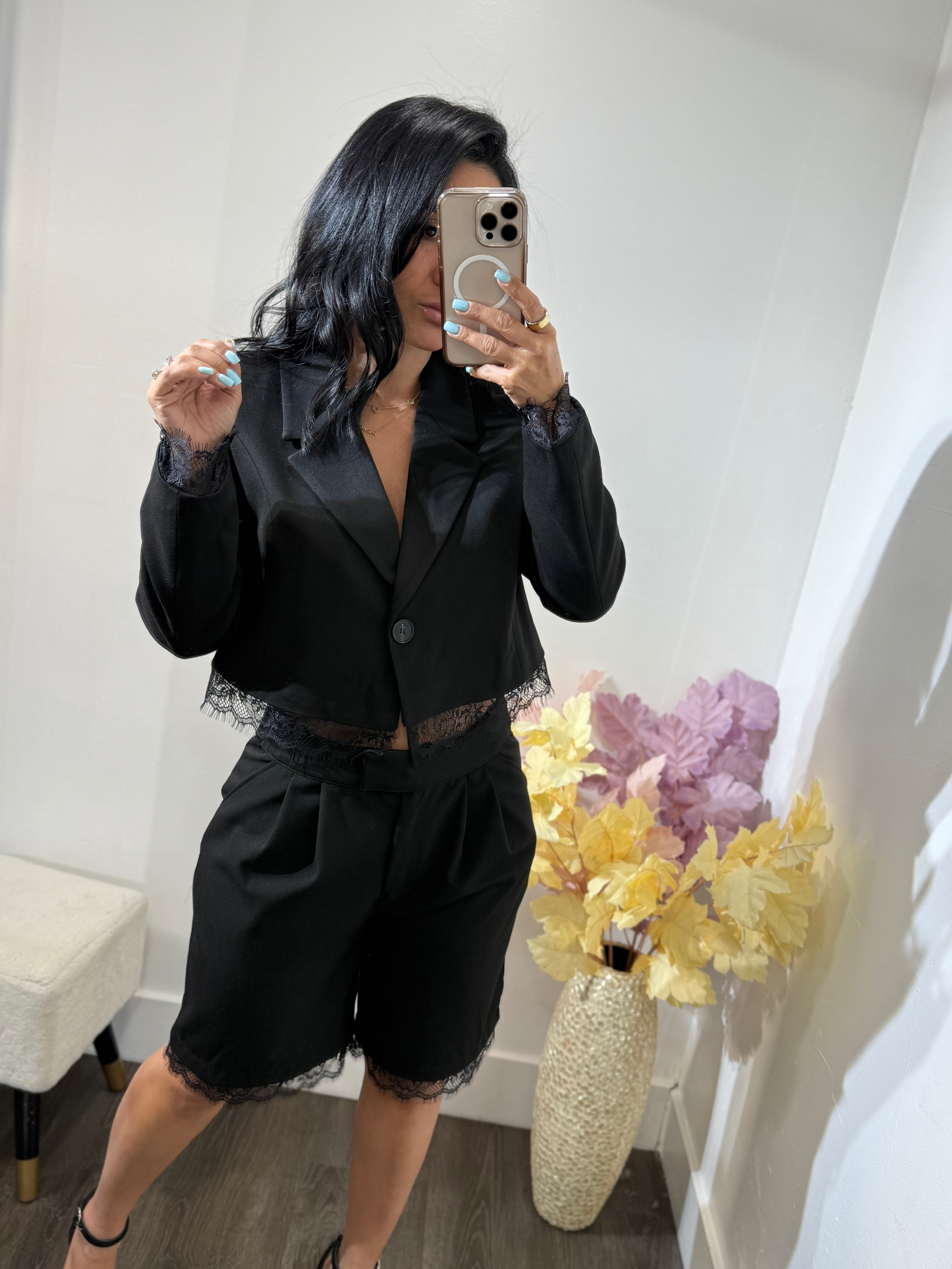 Set jacket Angela