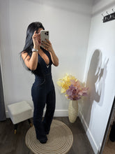 Load image into Gallery viewer, Jumpsuit denim Amanda
