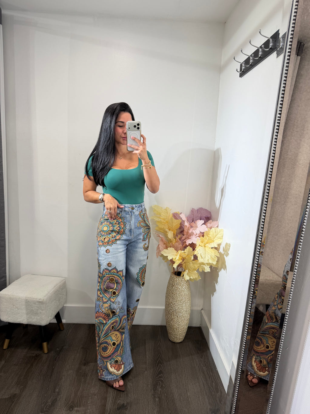 Jean Mandala