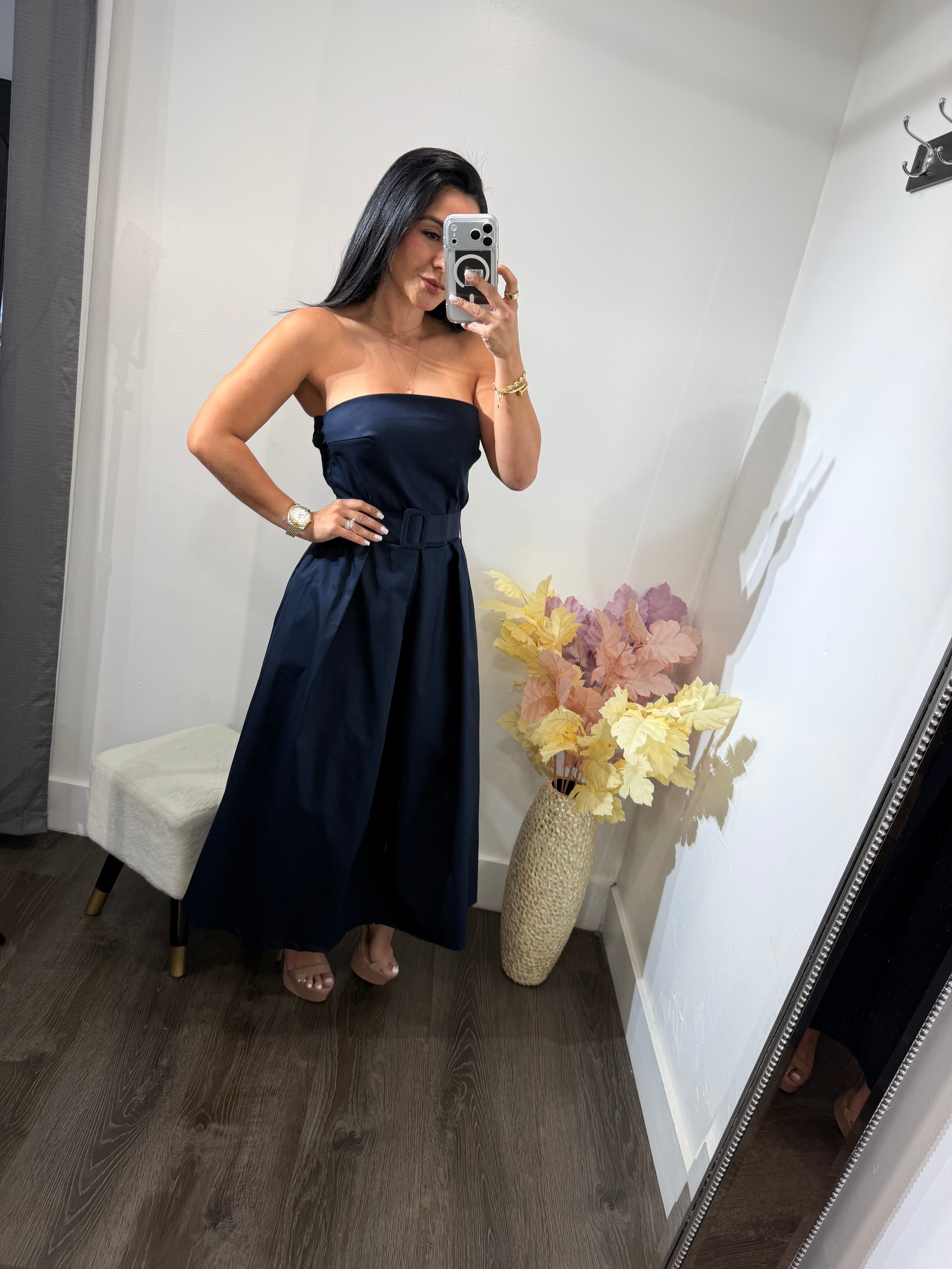 Maxi dress Isabel