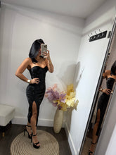 Load image into Gallery viewer, Maxi dress Paula
