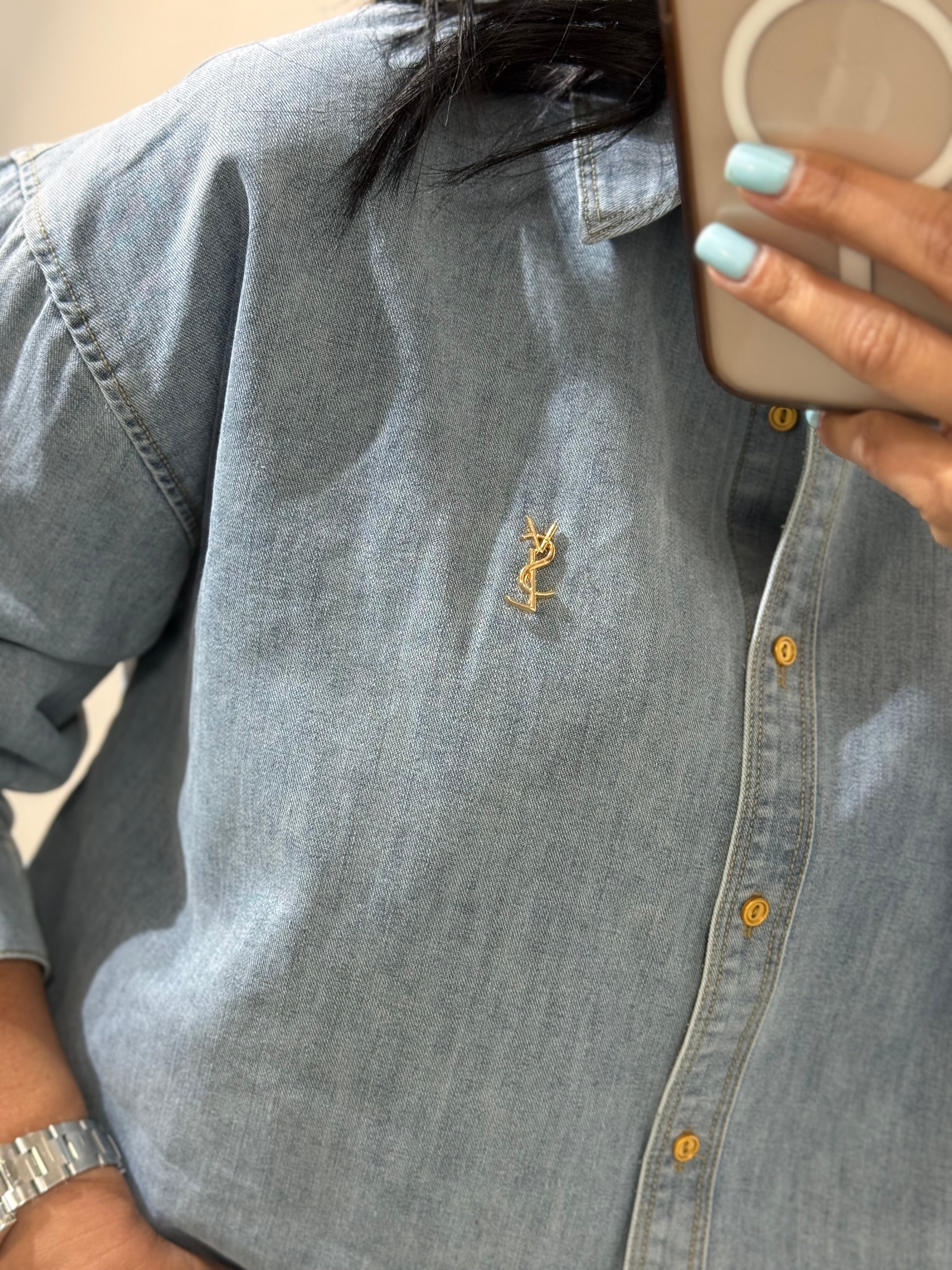 Top button ysa