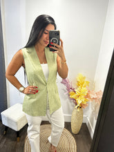 Load image into Gallery viewer, jacket vest Lino Sophia / sale
