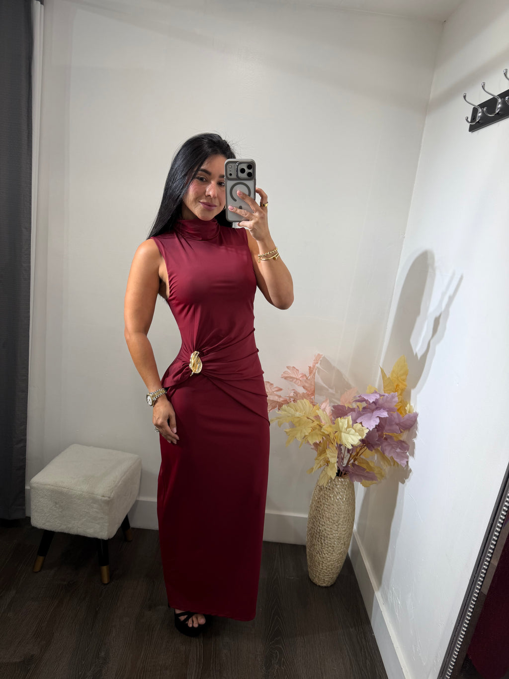 Maxi Dress indira
