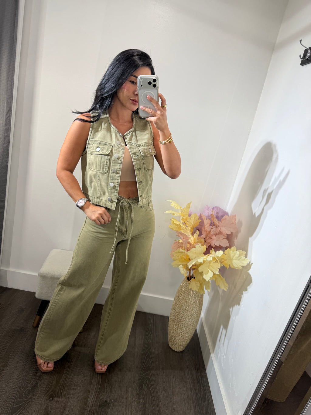 Set Denim María