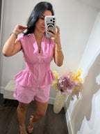Set Ari pink