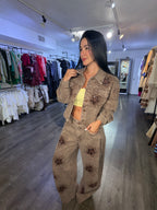 Set denim Moana