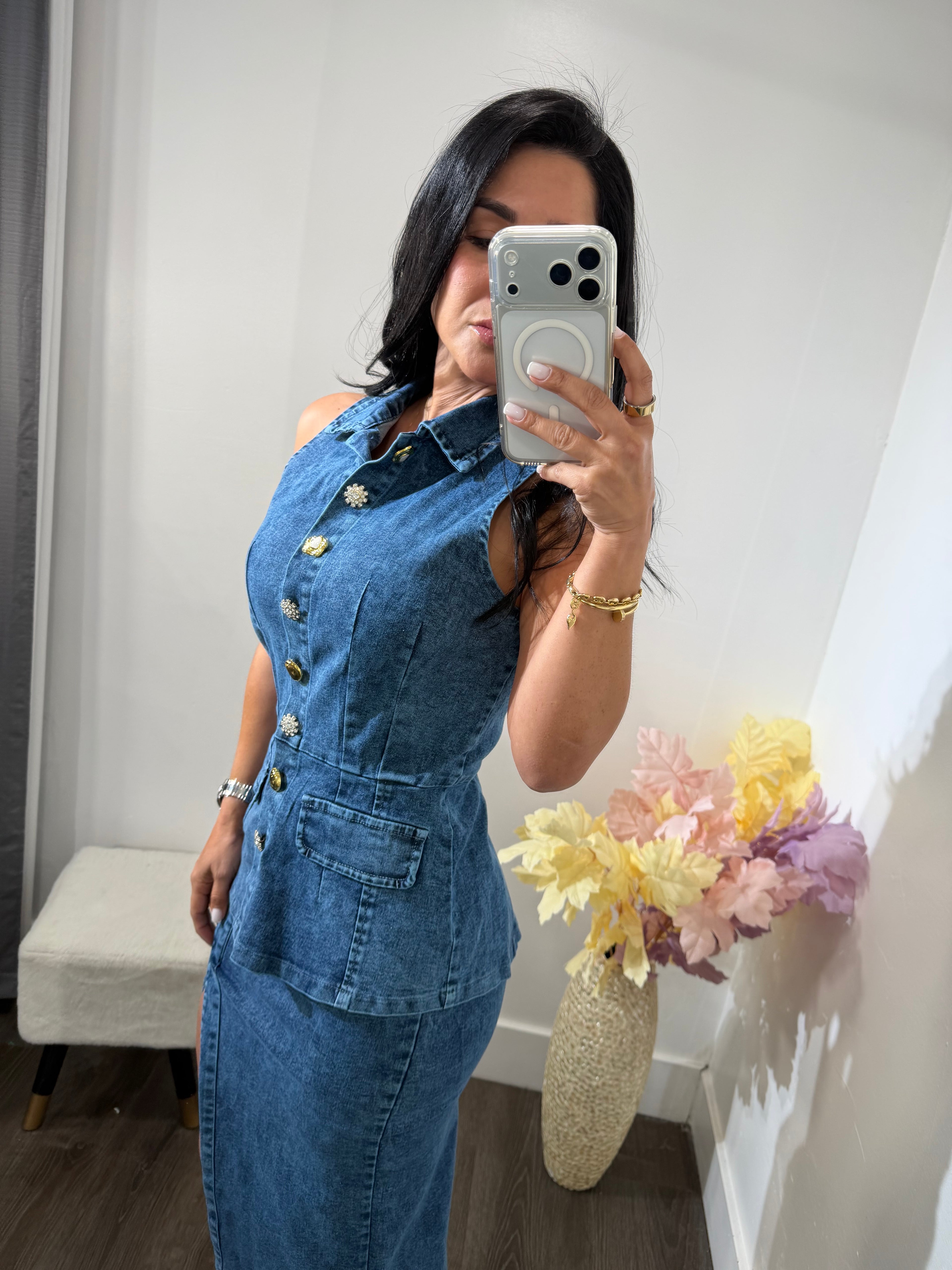 Set Denim Fatima