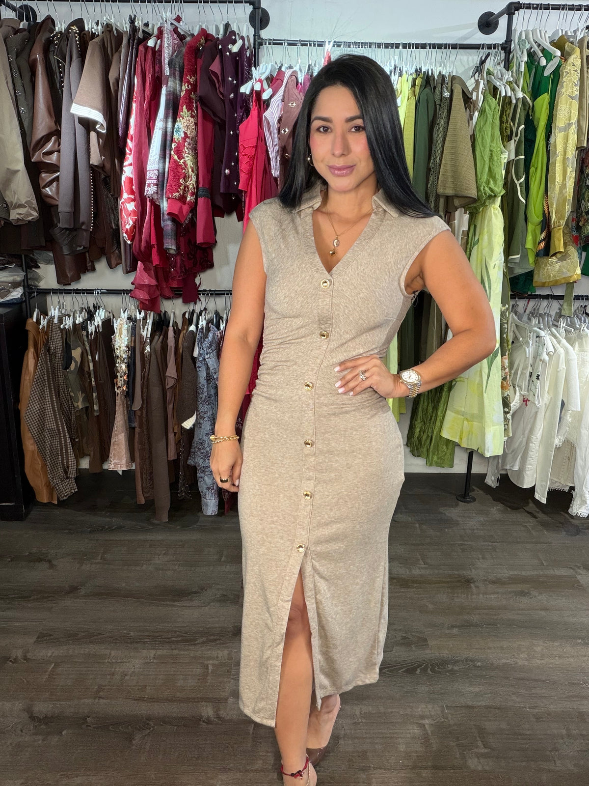 Maxi dress Holly