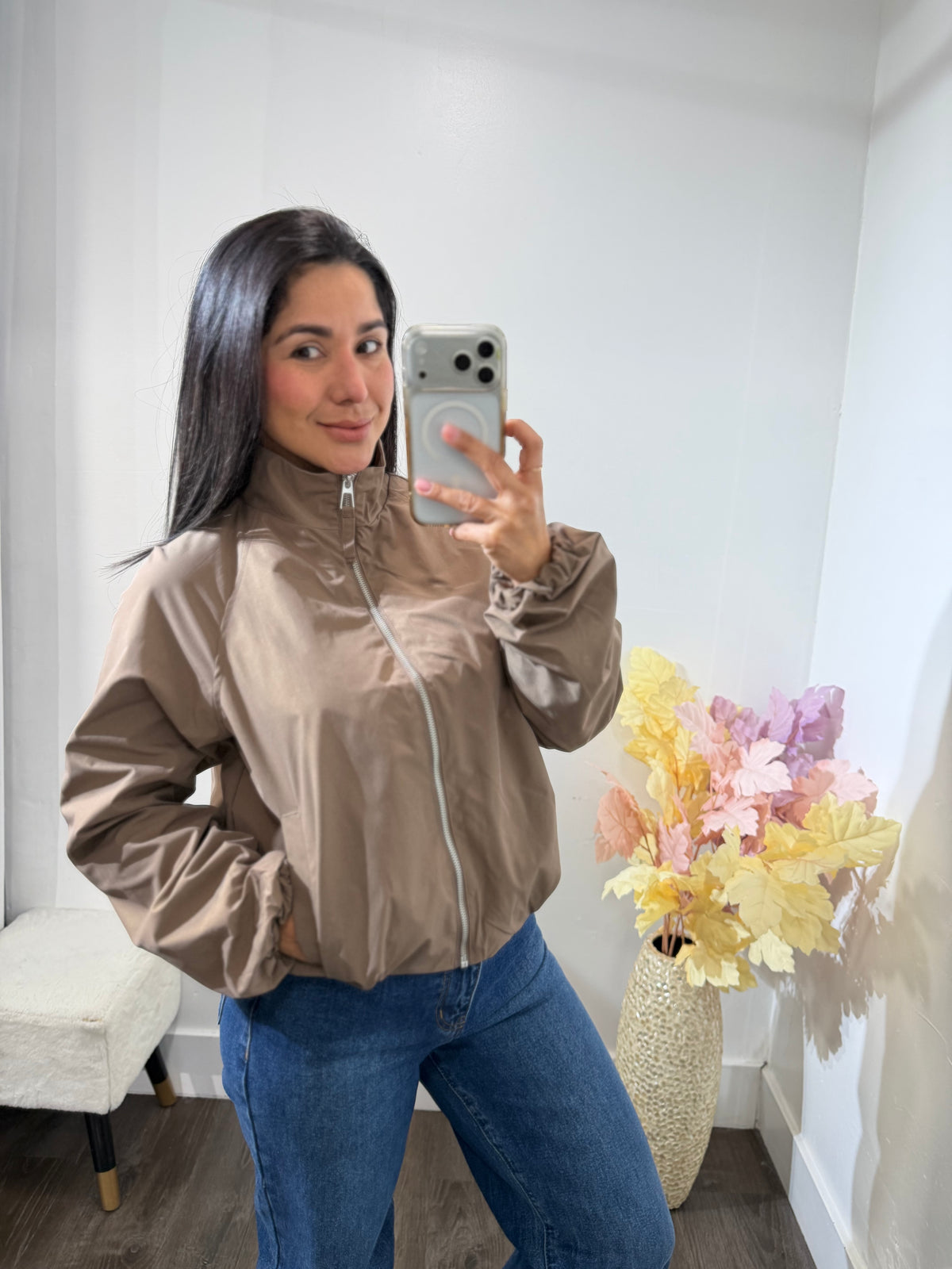 Jacket olivia