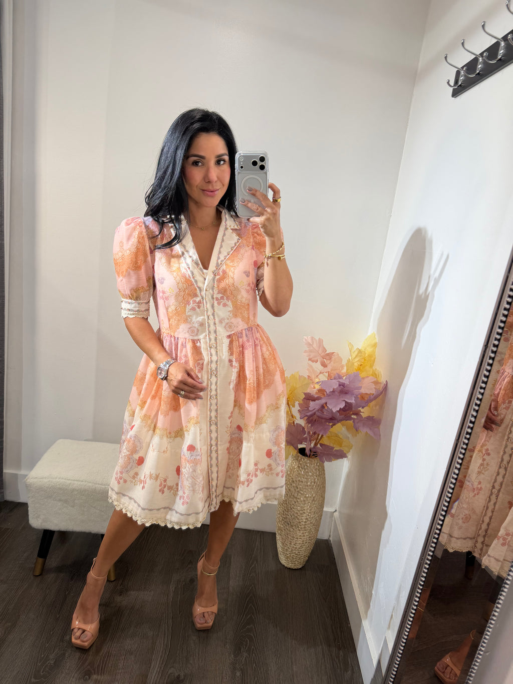 Dress Giovana