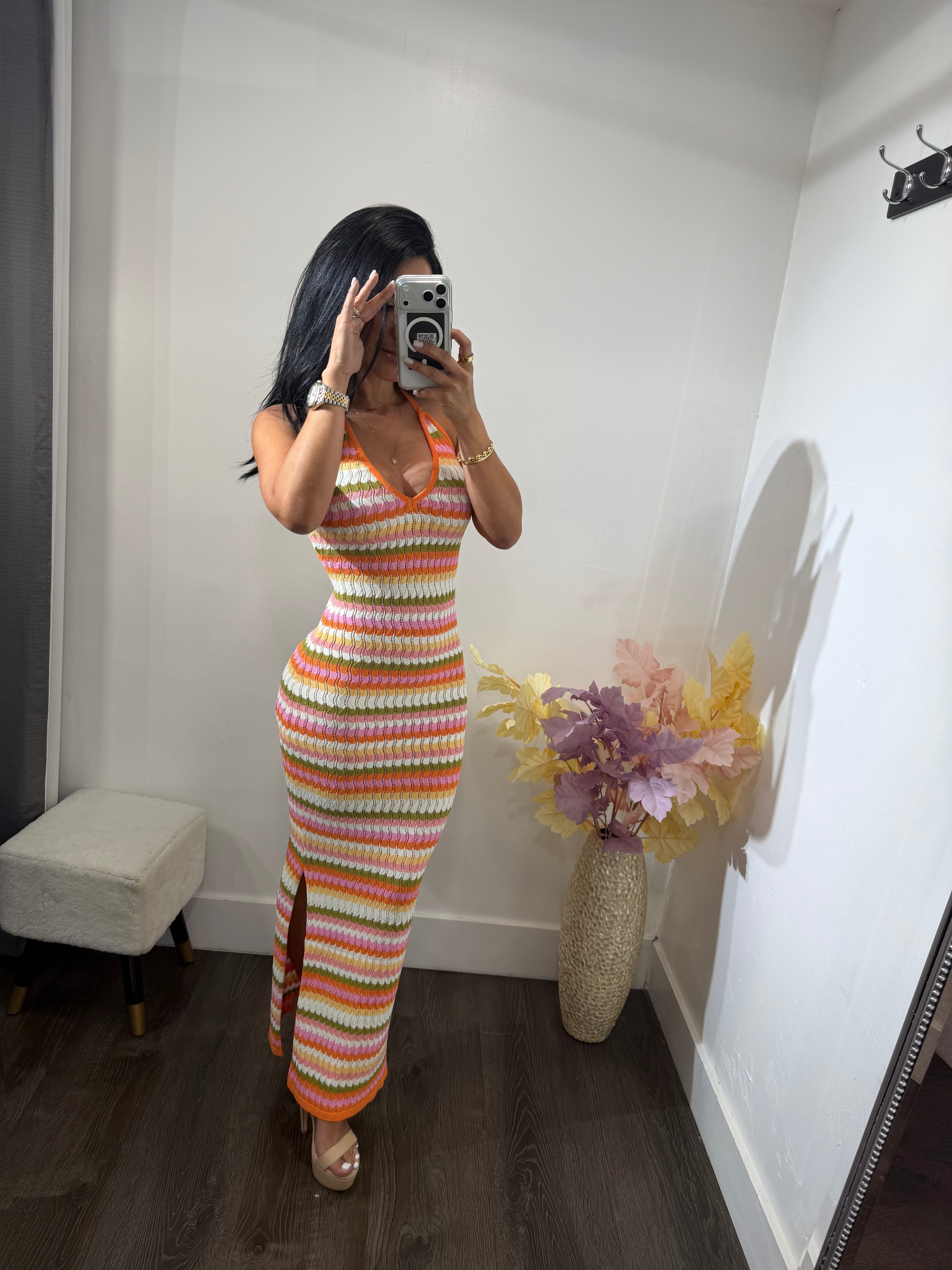 Maxi dress Maribel