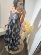 Load image into Gallery viewer, Maxi Dress Carmela
