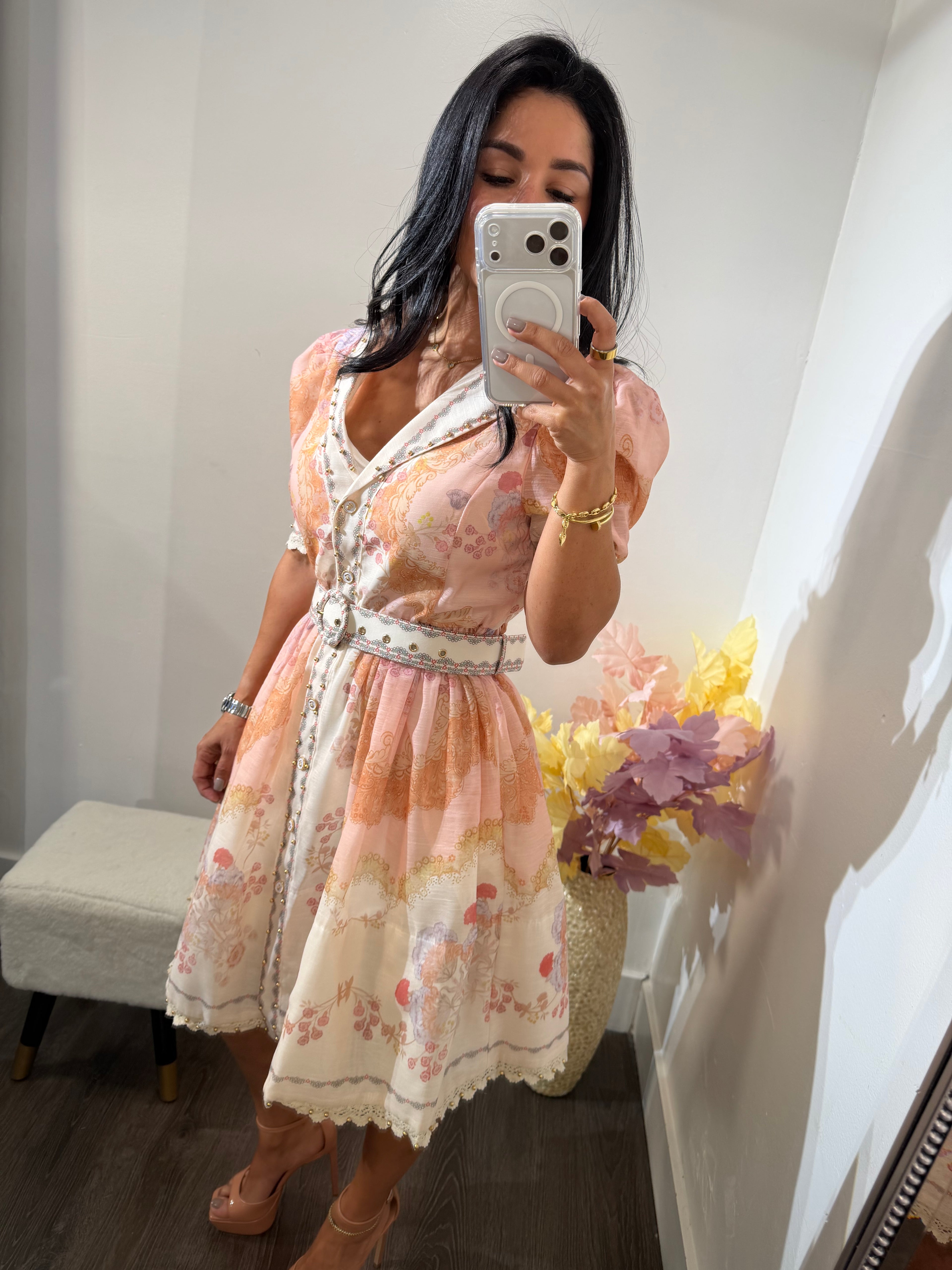 Dress Giovana