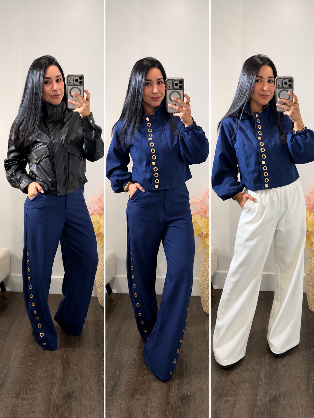 Set Lucila