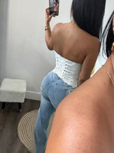 Load image into Gallery viewer, Top corset Amanda
