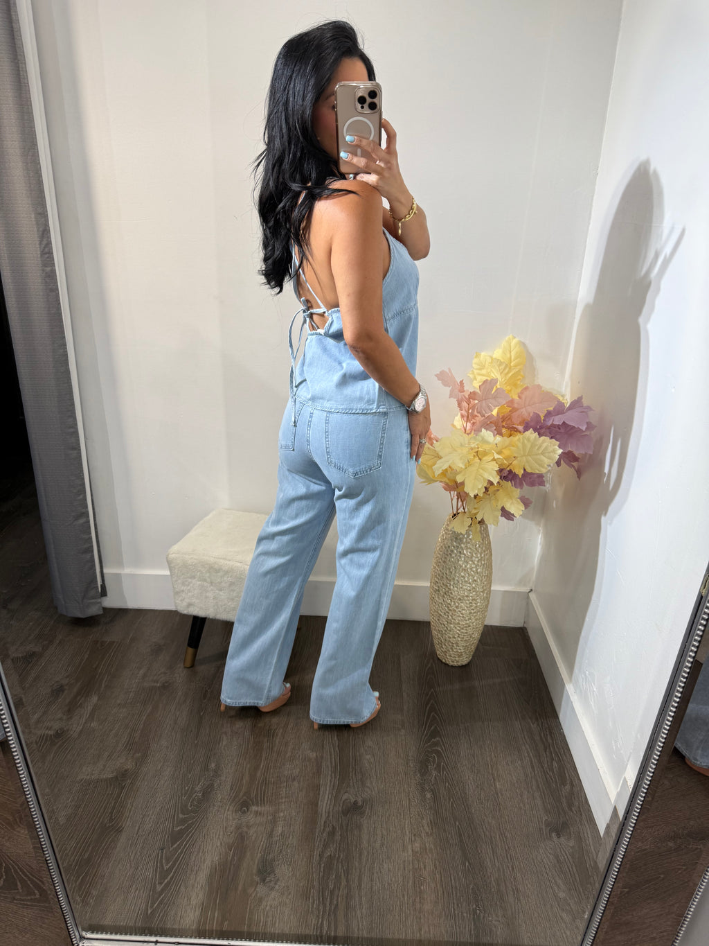 Set denim Alix