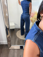 Load image into Gallery viewer, Set denim Yanelis
