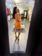 Set Lisbet Orange