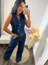 Load image into Gallery viewer, Set denim Yanelis
