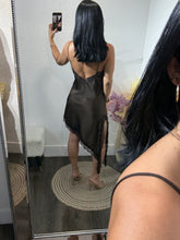 Load image into Gallery viewer, Dress satin Luisa
