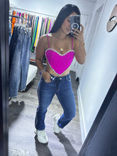 Load image into Gallery viewer, Top Laura love / sale
