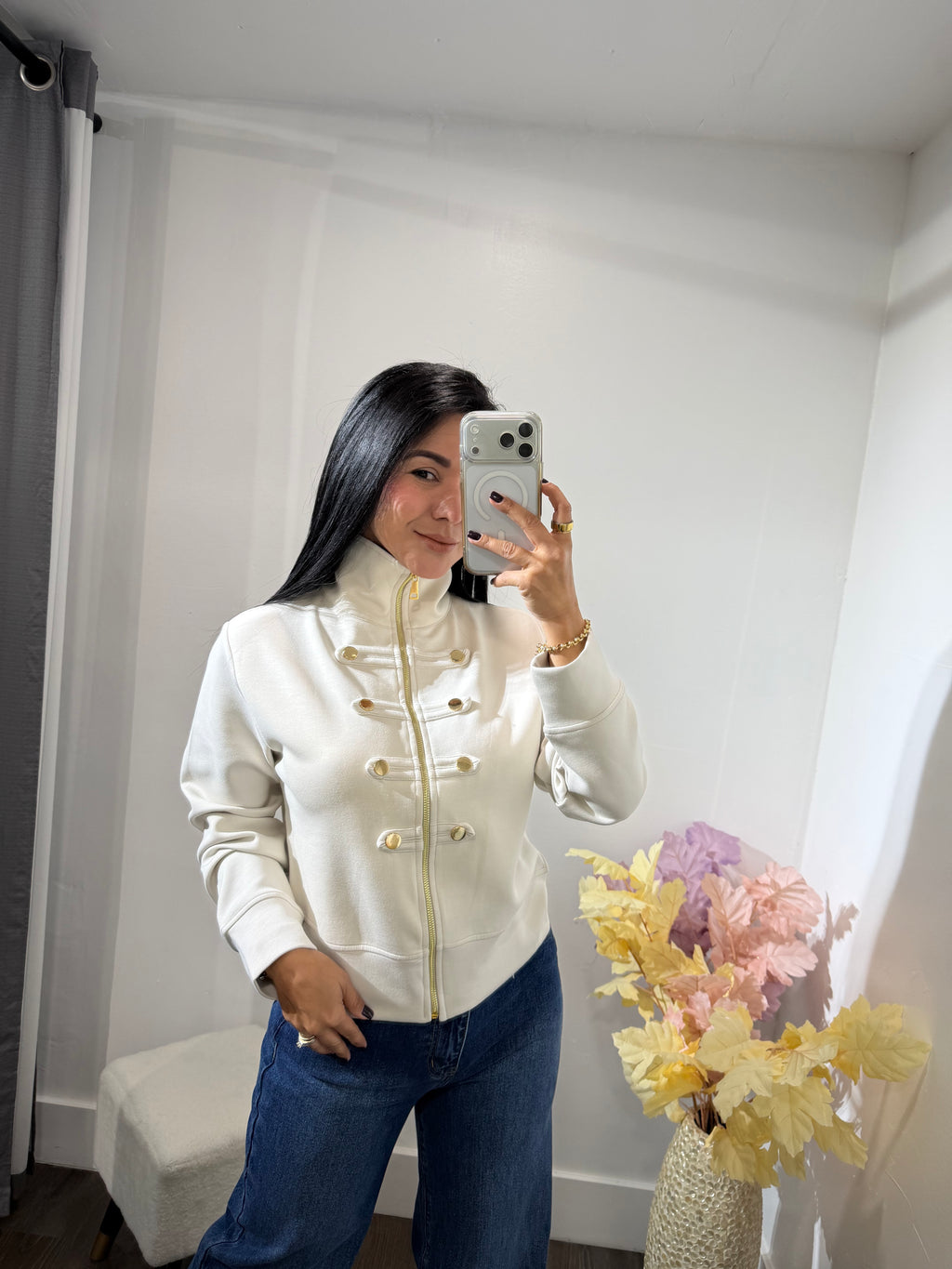 Top sweater napo