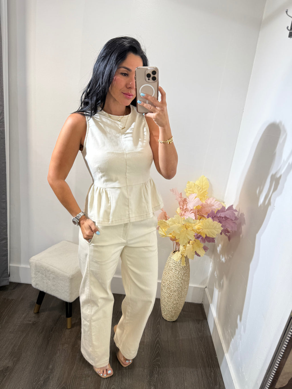 Set denim Alicia
