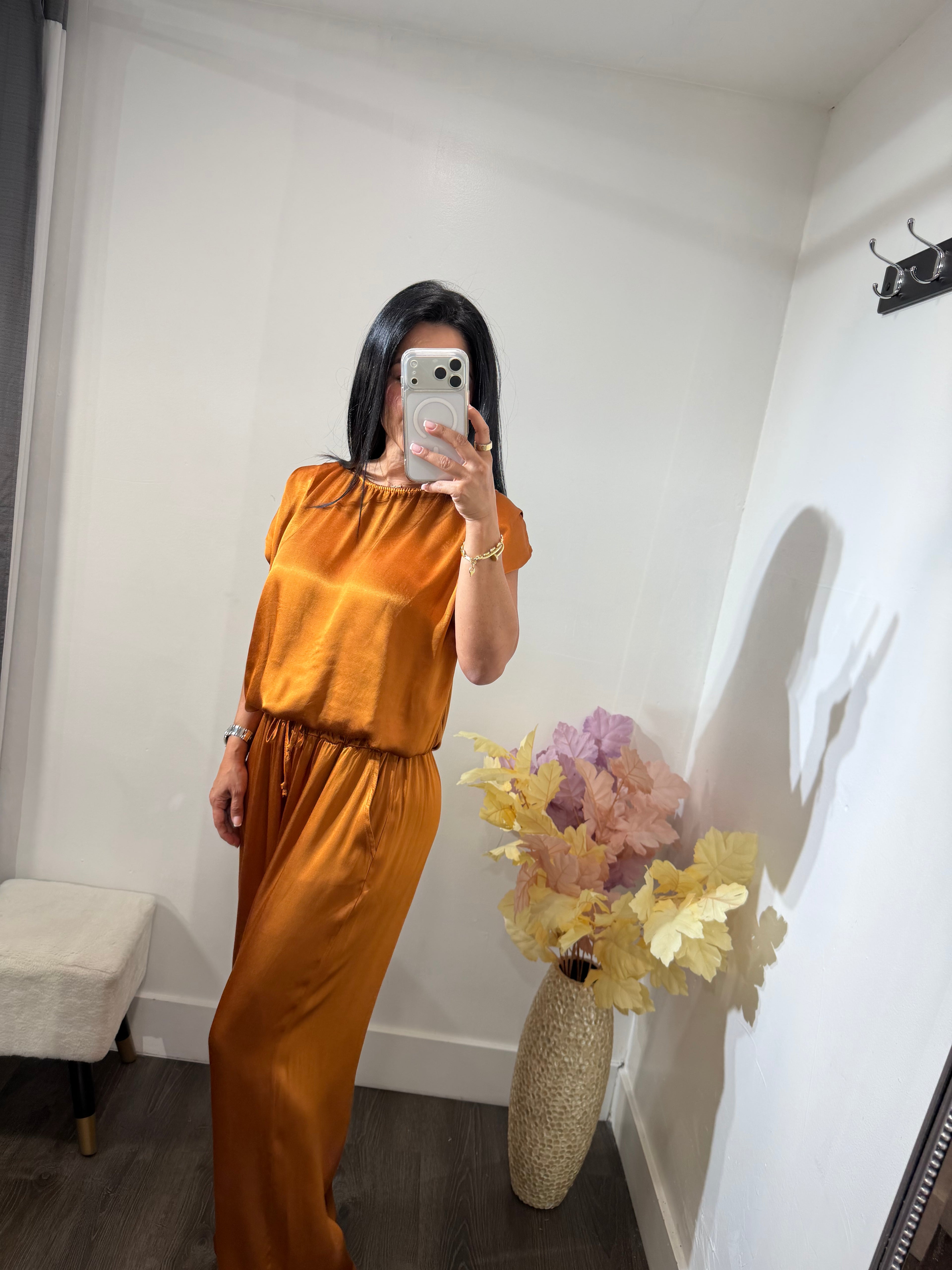 Set satin Ana