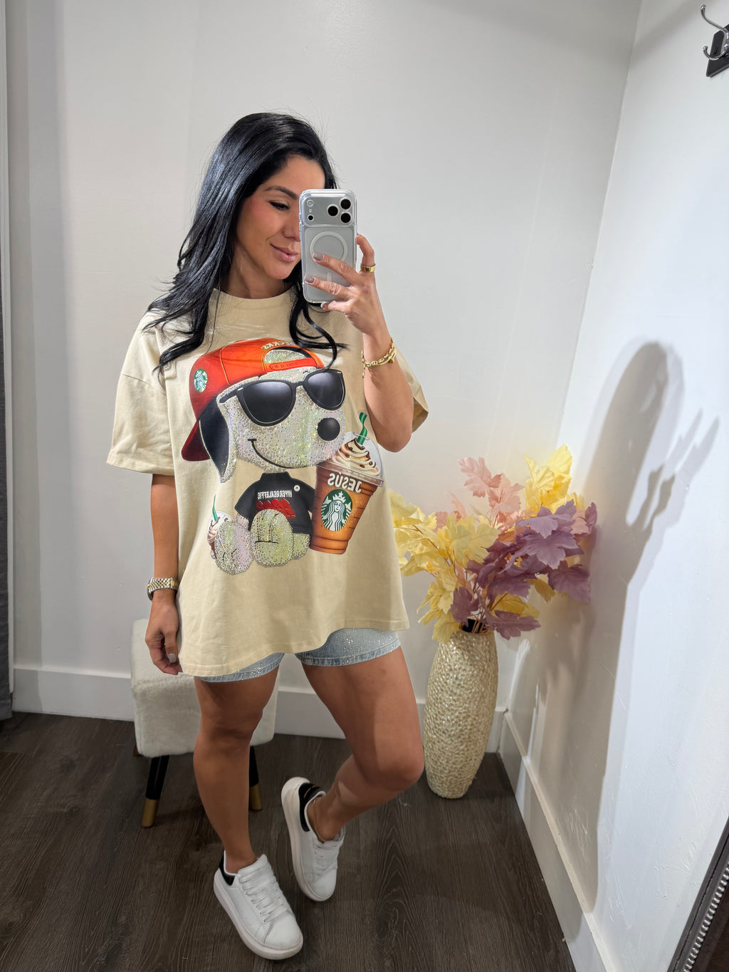 Graphic tee Jesus