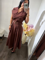 Maxi dress carmen