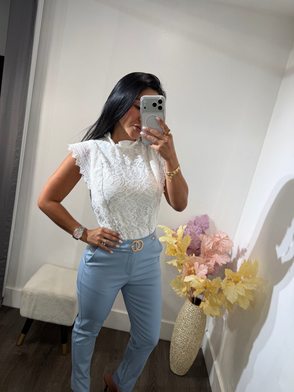 Top lace Zule